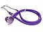 ESTETOSCOPIO POP RAPPAPORT MOD. ER200 - BIOLAND COR ROXO - Imagem 1