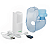 INALADOR E NEBULIZADOR DE REDE VIBRATÓRIA MOD.VP-M10 BIOLAND - Imagem 2