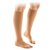 Meia Compressiva 3/4 Flat Soft AD Curta 20-30 MMHG Venosan - Imagem 2