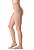 Meia Compressiva At Calça 4000 20-30 Pé Aberto Bege Venosan - Imagem 2
