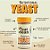 Levedura Nutricional Eat Clean 100g - Imagem 3