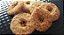 Biscoito proteico de coco 45g - Imagem 3