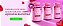 gummy hair zero cabelos e unhas 180g tutti frutti - Imagem 2