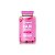 gummy hair cabelos e unhas sabor morango 180g - Imagem 1