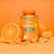 gummy vitamin c 100mg sabor tangerina - Imagem 1
