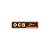 SEDA OCB SLIM SIZE BROWN - Imagem 1