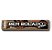 Seda Bem Bolado Brown King Size Large (Un.) - grande - Imagem 1