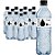 Água Mineral com Gás Crystal 500ml - Imagem 1