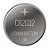Pilha Bateria Lithium 3V CR 2032 - Imagem 1