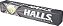 Bala HALLS Menta Prata - Imagem 1