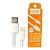 Cabo Micro USB Padrão V8 - KD-305 Kaidi - 1m - Imagem 1