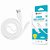 CABO DE DADOS USB SUMEXR IPHONE  1M . - Imagem 1