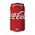 REFRIGERANTE COCA COLA LATA 350ML - Imagem 1