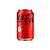 Refrigerante Coca Cola Sem Acucar Lata 350ML - Imagem 1