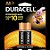 Pilha Alcalina AA Duracell 1.5V - 2 unidades - Imagem 1