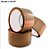 Fita Adesiva 48 x 45 Marrom - (01 unidade) - Imagem 1