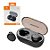 Fone H Maston Bluetooth 5.3 Sem Fio Wireless Fitness Corrida Usb Bluetooth LY-101 . - Imagem 1
