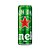 Cerveja Heineken Pilsen 350ml - Imagem 1