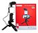 Kit de gravação 4 em 1 com microfone e led - tomate mtg-2222 - Imagem 1