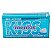MENTOS BALA LATA KISS SABOR MENTA COM 50 UNIDADES 35 G x 1 - Imagem 1