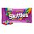 Bala Mastigável sabor Frutas Vermelhas Wild Berry Skittles Embalagem 38g - Imagem 1