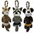 Pelúcia Pet Cães Macio Apito Ursinhos Brinquedo Diversão Pet (aleatório) - Imagem 1