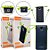 Carregador Portátil 20.000mah Power Bank Com 4 Cabos C/ Visor KNC8882 Kaidi - Imagem 1