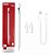 Caneta Touch Screen Alta Precisão Tablets iPads Smartphones - Tomate - MIP-007 - Imagem 1