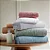 Toalha De Banho Buddemeyer Luxus Belli Fio Pentedo Soft - Imagem 1