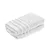 Toalha de Lavabo Trussardi 100% algodão Imperiale Branco - Imagem 1