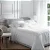 Colcha King Buddemeyer Luxus Bianc Branco 3 peças - Imagem 1