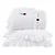 Colcha King Buddemeyer Luxus Cappellini Branco 3 peças - Imagem 2