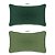 Almofada 30x50cm Buddemeyer Luxus Bertha Verde - Imagem 1