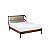 Cama Queen com Tela Afrodite - Imagem 1