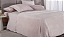 Cobertor Casal Vision Silky Rosa - Imagem 1