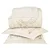 Kit Colcha Adeline Amêndoa King, 3 peças. - Imagem 3