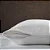 Kit Protetor de Travesseiro 50x90cm Buddemeyer Maison II Algodão Branco 2 peças. - Imagem 3
