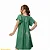 Vestido Festa Green - Imagem 2