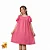 Vestido Brilhoso Rosa - Imagem 2