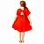 Vestido Elegante Red - Imagem 2