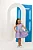 Vestido Lari Lilas - Imagem 6