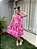 Vestido Daniela rosa - Imagem 2