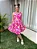 Vestido Daniela rosa - Imagem 1