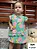 Vestido Flores - Imagem 1