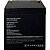 Bateria 12v 5ah SecPower caixa de som mondial, brinquedos, nobreak,luz - Imagem 3
