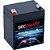 Bateria 12v 5ah SecPower caixa de som mondial, brinquedos, nobreak,luz - Imagem 1