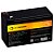 Bateria GetPower 12v 7ah Carrinho infantil, som, amplificador, luz de emergência, nobreaks - Imagem 2