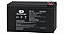 Bateria 12v 7ah Várias Marcas - Carrinho infantil, som, amplificador, luz de emergência, nobreaks - Imagem 2