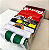 Organizador Colmeia Cristal Premium G (10x25x40cm) 633 Vb Home - Imagem 3