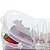 Marmita Fit 650 Ml Transparente Com Divisória e Tampa 18,4x10x6,2 Cm Nitron - Imagem 5